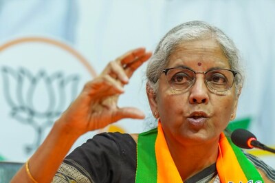 Nirmala Sitharaman Takes Exception To Stalin's 'migratory Bird' Jibe at PM Modi