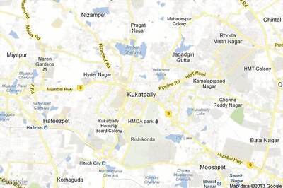 Hyderabad: Four alleged bookies arrested in KPHB area