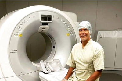 Milind Soman Undergoes CT Scan for Check-up, Urges Fans to Practice Healthy Lifestyle