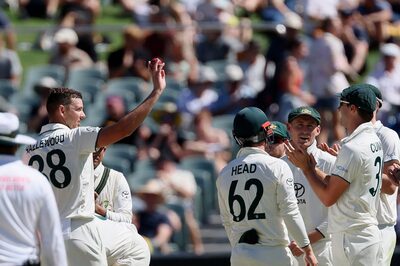 AUS vs WI Highlights And Scorecard 2nd Test Day 3: Australia 60/2 at Stumps, Need 156 Runs to Win