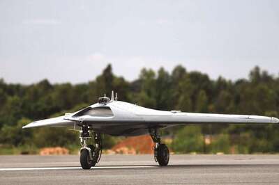 DRDO Tests Made-In-India Autonomous Plane To Add More Fire Power