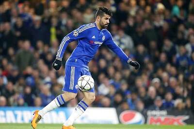 Diego Costa Brace Rescues Ragged Chelsea at Swansea