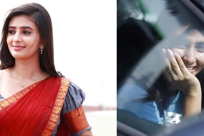 Raja Rani 2's Vaishu Sundar Brings Home New Skoda Slavia