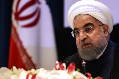 Iran's Rouhani Raps New US Nuclear Plan as Threat to Russia