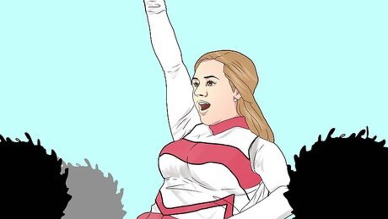 How to Make Your High School's Cheer Team