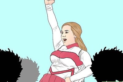 How to Make Your High School's Cheer Team