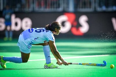Hockey: India women suffer hat-trick of losses in Hawke's Bay Cup