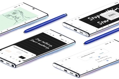 We Wait For The Samsung Galaxy Note 20 Series, But We Must Glance Again At The History