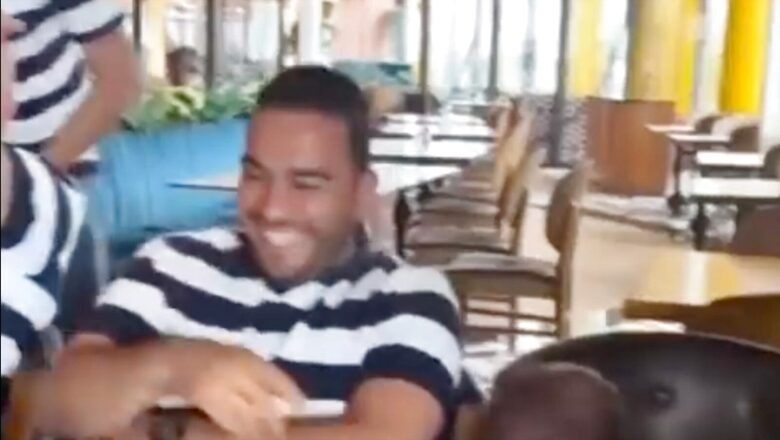 WATCH: Women Trick Their Husbands Into Wearing Same Shirts And The Reactions are Priceless