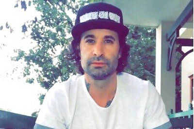 ‘Had Hundred Moments Of Anxiety During Pandemic’: Sunny Leone's Husband Daniel Weber