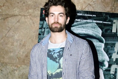 Changed Gym Routine For Saaho: Neil Nitin Mukesh