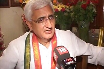 Centre for minority status to Jains: Khurshid