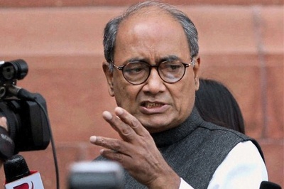 I Talked About Sanghi Terror, Not Hindu Terror, Claims Digvijaya Singh