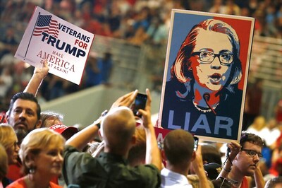 American Elections 2016: Why Indian Students Prefer Hillary over Trump?