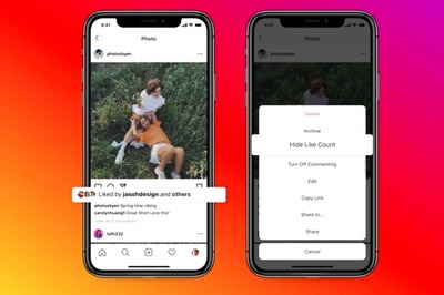 Instagram and Facebook Now Letting Users to Hide Like Counts from All Posts