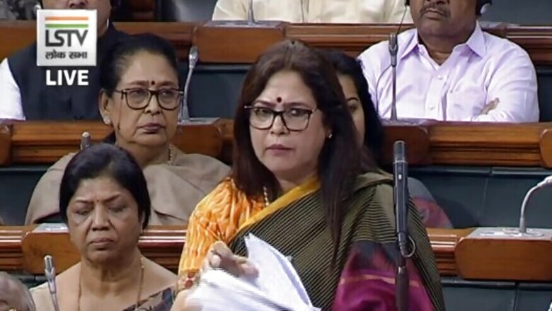 Make Public IB Reports, Says Meenakshi Lekhi in Lok Sabha After Oppn Questions Judge Muralidhar's Transfer