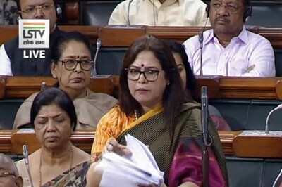 Make Public IB Reports, Says Meenakshi Lekhi in Lok Sabha After Oppn Questions Judge Muralidhar's Transfer