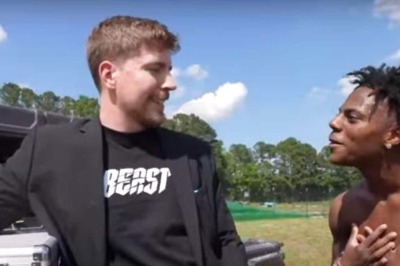 Did IShowSpeed Try to Steal $100K in Front of MrBeast? Here's What Happened