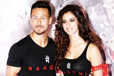 Tiger Shroff on Hrithik Roshan-Disha Patani Controversy: It Was a Silly Rumour