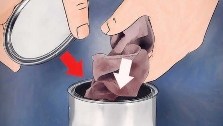 How to Dispose of Paint Thinner