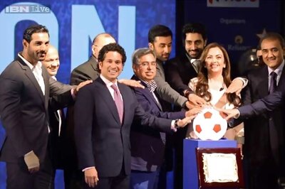 ISL: Cricket and Bollywood stars set to converge for grand opening ceremony