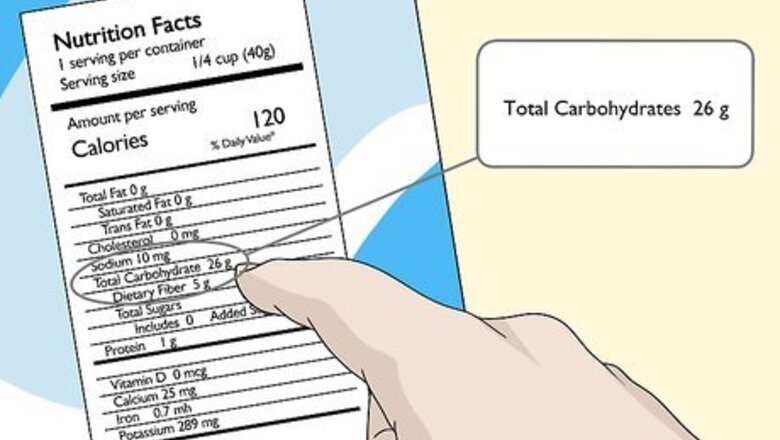 How to Find Net Carbs