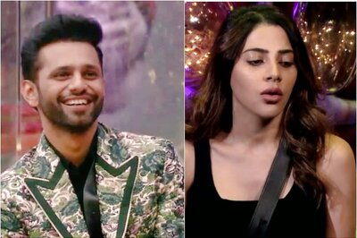 Bigg Boss 14 Day 38 Written Updates: Rahul Vaidya Saves Nikki Tamboli from Nominations