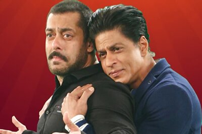 SRK on Working With Salman Khan: We Need a Patient Director to Direct Us