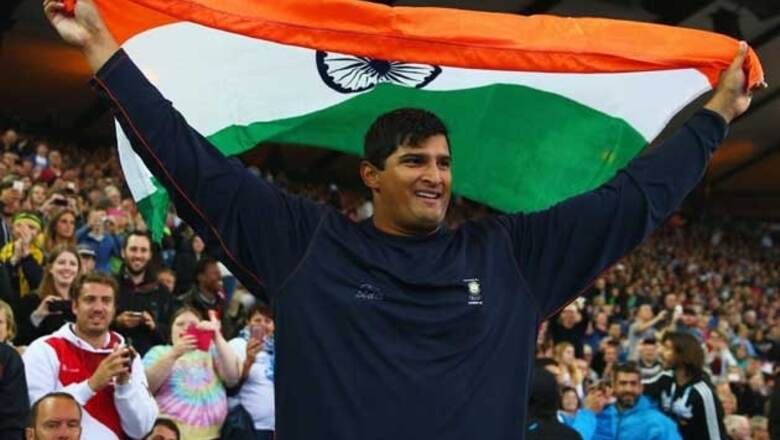 Vikas Gowda, Tintu Luka in India's athletics team for Asian Games