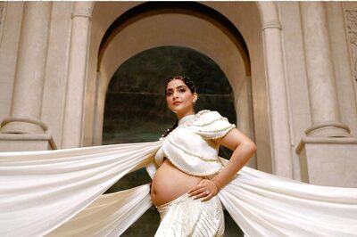 Sonam Kapoor Ahuja: Motherhood is Far too Profound an Experience to Put Into Words