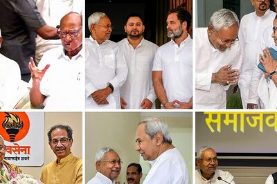 'Revive Or Survive?' Oppn Leaders Seek More Clarity from Congress as Patna Mega Meet Pushed to June 23