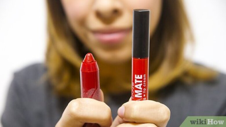 How to Wear Neon Lip Makeup