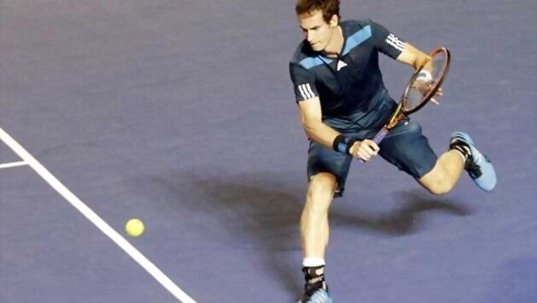 Andy Murray defeats Pablo Andujar to enter 2nd round in Mexico