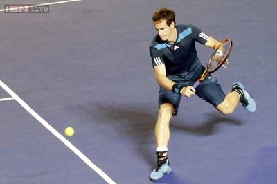 Andy Murray defeats Pablo Andujar to enter 2nd round in Mexico