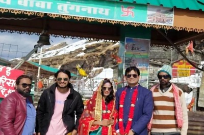 Bihar Man Refuses Dowry, Arranges Low-key Wedding At World’s Highest Shiva Temple