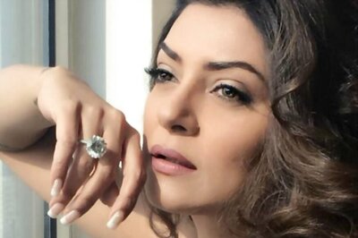 Sushmita Sen Ready To Return, Looking For 'Perfect Script'