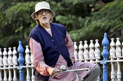 Mamata's bid for an image makeover via Bollywood