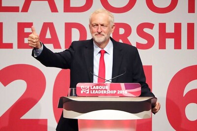 Jeremy Corbyn Re-Elected as UK Labour Leader After Bitter Fight