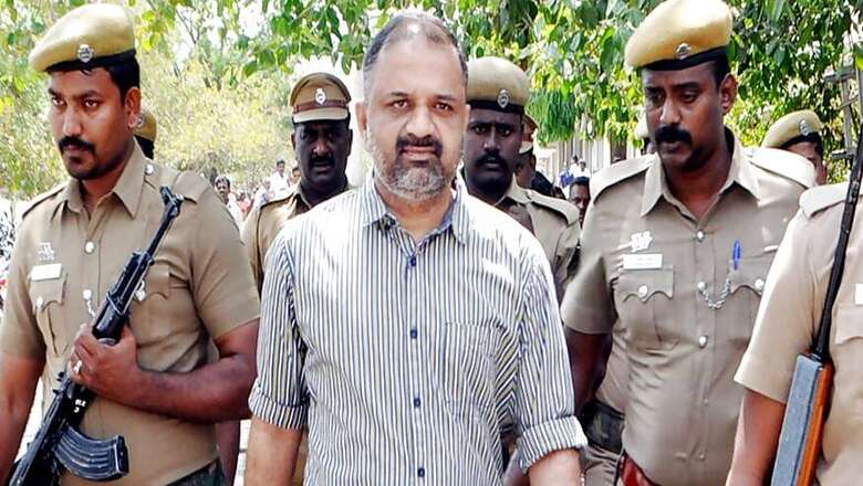 Rajiv Gandhi Assassination: Perarivalan Granted Parole; Stalin, Ramadoss Appeal For Permanent Release