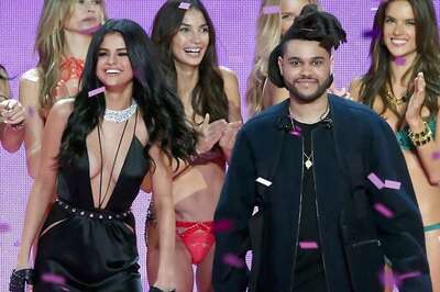 Selena Gomez Is Okay Going Public With Her Romance With The Weeknd