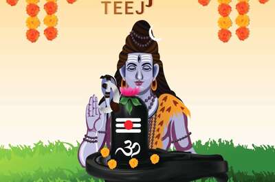 Happy Hariyali Teej 2022: Wishes, Images, Greetings, Quotes, Messages and WhatsApp Greetings to Share in English and Hindi