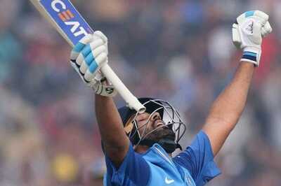 Rohit Sharma Blazes to Joint-Fastest T20 Century on This Day in 2017 Against Sri Lanka