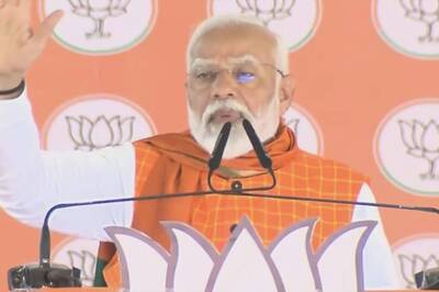 'Don't Want Congress To Put Babri Lock On Ram Temple': PM Modi Makes A Fresh '400 Paar' Pitch