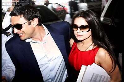 Mumbai Police writes to Preity Zinta asking her to record statement within a week