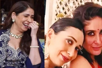 Chunky Panday's Wife Saw Boney Kapoor One Karwa Chauth; Kareena Kapoor Says Karisma Was Raj Kapoor's Favourite