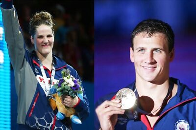 Franklin and Lochte on top at World Swimmng Championships