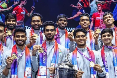 Thomas Cup Triumph: A Collective Show Made up of Individual Brilliance