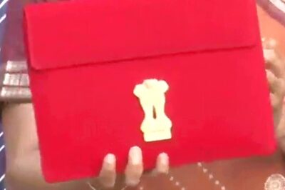 Budget 2022: From Bahi Khata to Made-in-India Tablet, How Nirmala Sitharaman Ditched the British-Era Budget Briefcase