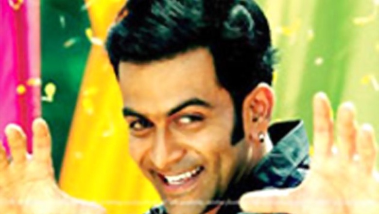 Actor Prithviraj to do new generation flicks