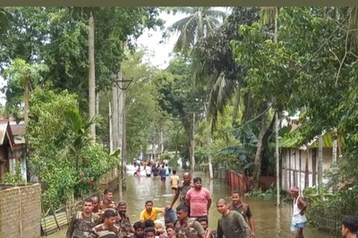 Assam Situation Worsens with 45.34 Lakh Reeling Under Floods; Death Toll Rises to 108